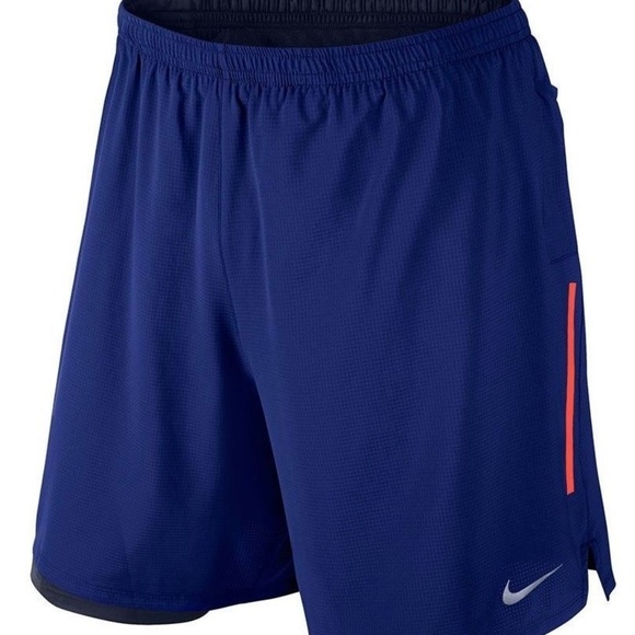 nike men's 7 inch shorts